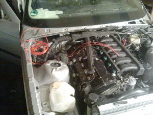 E36 325i - 3er BMW - E36