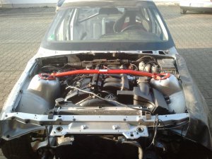 E36 325i - 3er BMW - E36