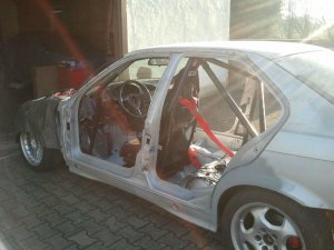 E36 325i - 3er BMW - E36
