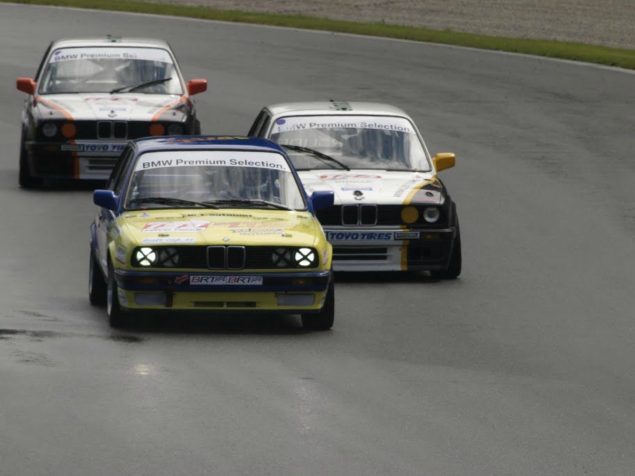 325 Challenge Austria - 3er BMW - E30