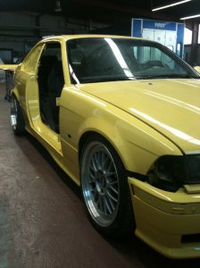 BMW E36 M3 BBS Le Mans 8,5und10/18 - 3er BMW - E36