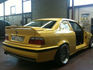 BMW E36 M3 BBS Le Mans 8,5und10/18 - 3er BMW - E36