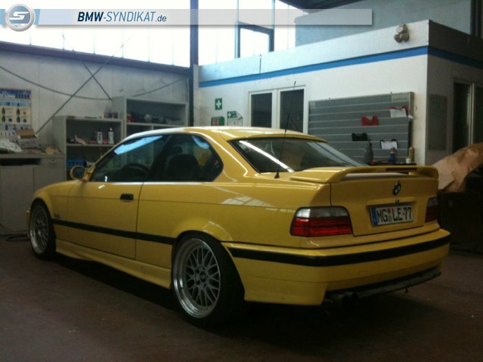 E36 bmw bbs