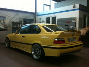 BMW E36 M3 BBS Le Mans 8,5und10/18 - 3er BMW - E36