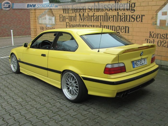 E36 bmw bbs