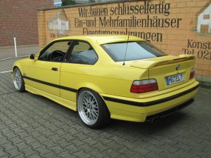 BMW E36 M3 BBS Le Mans 8,5und10/18 - 3er BMW - E36