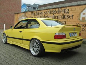 BMW E36 M3 BBS Le Mans 8,5und10/18 - 3er BMW - E36