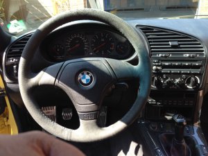 BMW E36 M3 BBS Le Mans 8,5und10/18 - 3er BMW - E36