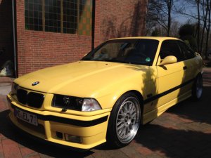 BMW E36 M3 BBS Le Mans 8,5und10/18 - 3er BMW - E36