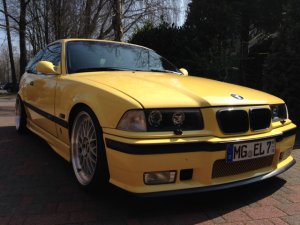 BMW E36 M3 BBS Le Mans 8,5und10/18 - 3er BMW - E36