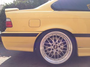 BMW E36 M3 BBS Le Mans 8,5und10/18 - 3er BMW - E36