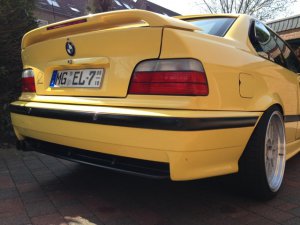 BMW E36 M3 BBS Le Mans 8,5und10/18 - 3er BMW - E36