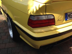 BMW E36 M3 BBS Le Mans 8,5und10/18 - 3er BMW - E36