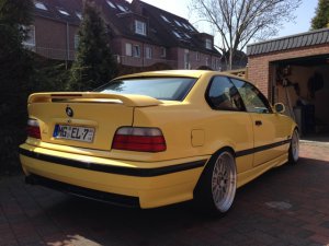 BMW E36 M3 BBS Le Mans 8,5und10/18 - 3er BMW - E36