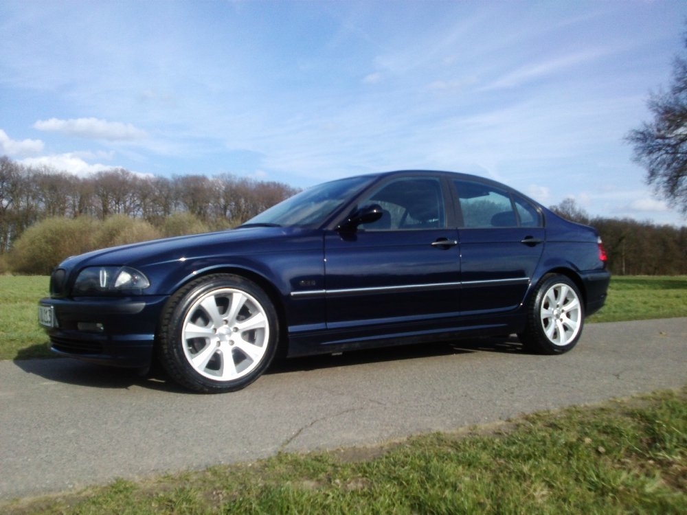 Blackline Bimmer - 3er BMW - E46