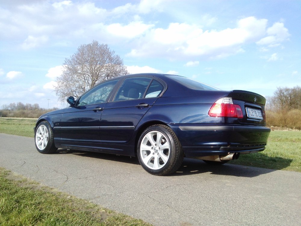 Blackline Bimmer - 3er BMW - E46