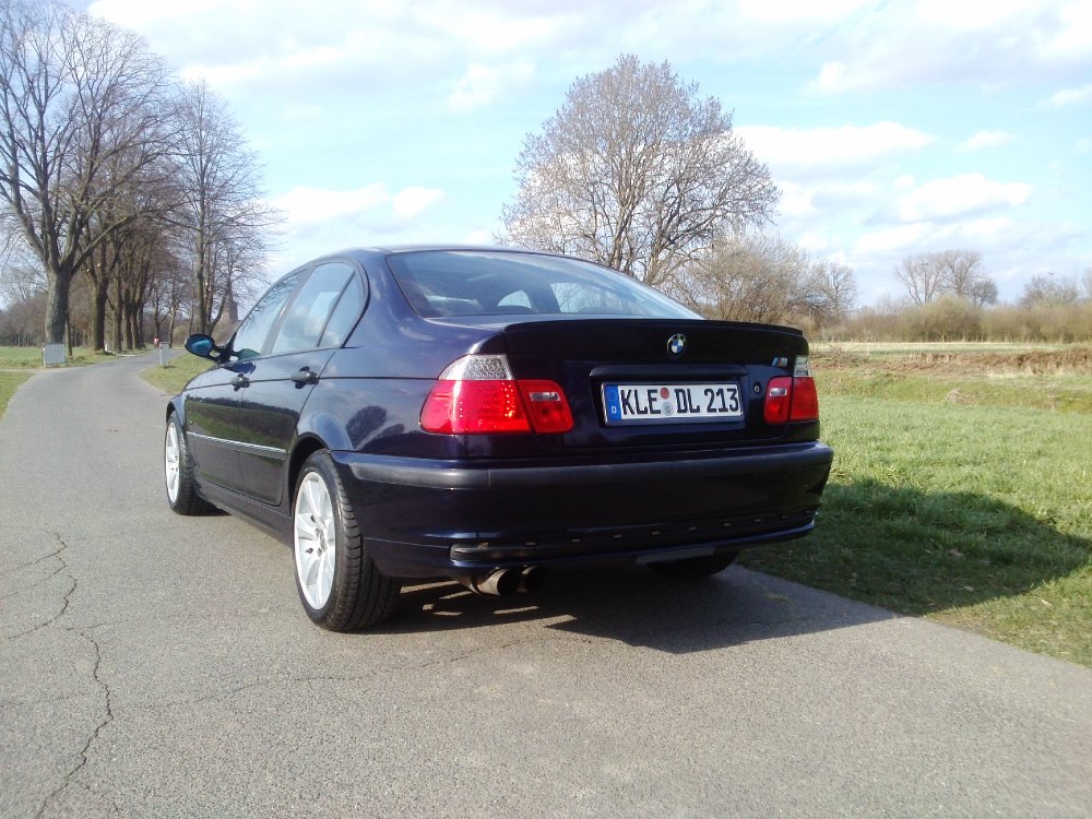 Blackline Bimmer - 3er BMW - E46