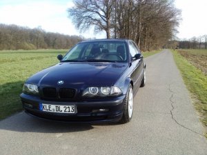 Blackline Bimmer - 3er BMW - E46