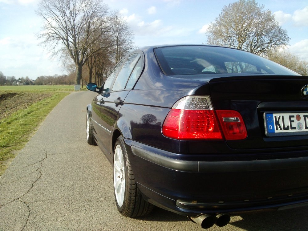 Blackline Bimmer - 3er BMW - E46