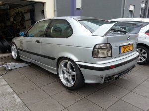 323ti Compact --> Ring-Tool - 3er BMW - E36