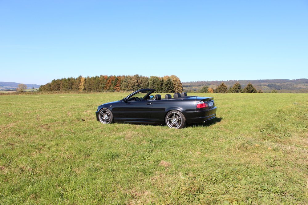 Black Pearl - 3er BMW - E46