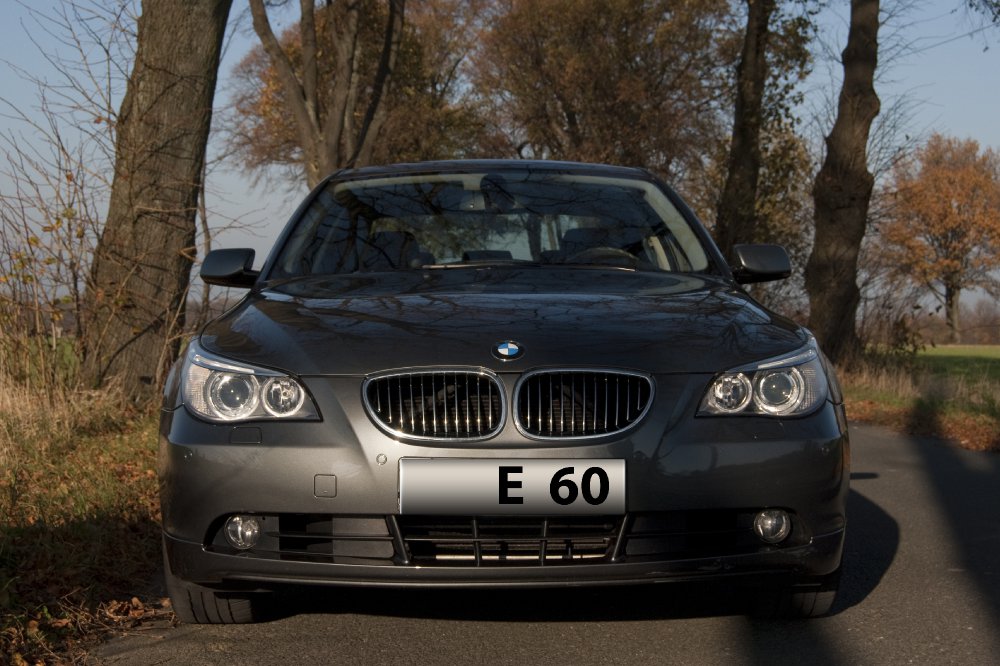 MEIN NEUER E60 525i - 5er BMW - E60 / E61