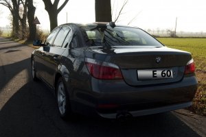 MEIN NEUER E60 525i - 5er BMW - E60 / E61