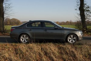 MEIN NEUER E60 525i - 5er BMW - E60 / E61