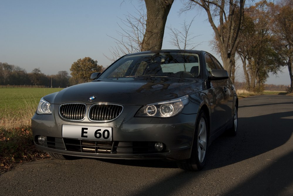 MEIN NEUER E60 525i - 5er BMW - E60 / E61
