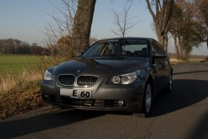 MEIN NEUER E60 525i - 5er BMW - E60 / E61