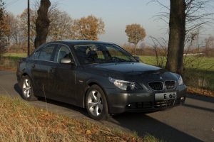 MEIN NEUER E60 525i - 5er BMW - E60 / E61
