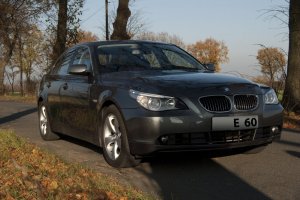 MEIN NEUER E60 525i - 5er BMW - E60 / E61