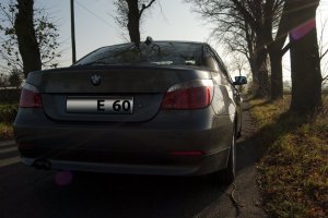 MEIN NEUER E60 525i - 5er BMW - E60 / E61