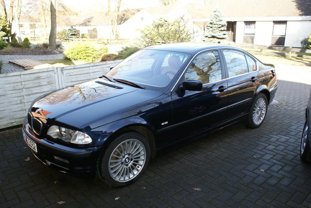 330xi - 3er BMW - E46