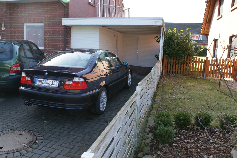 330xi - 3er BMW - E46