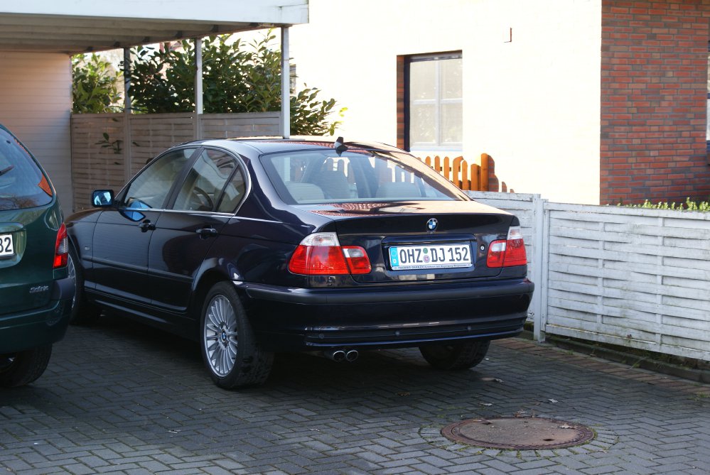 330xi - 3er BMW - E46