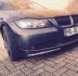 BMW Frontlippe Performance- Flaps