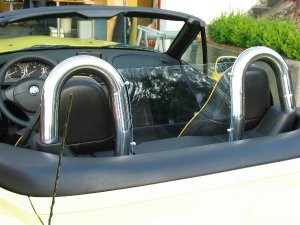 Fahrspass pur - BMW Z1, Z3, Z4, Z8