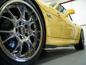 Fahrspass pur - BMW Z1, Z3, Z4, Z8
