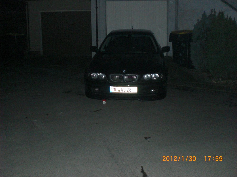 e46 323 coupe Ac-Schnitzer umbau - 3er BMW - E46