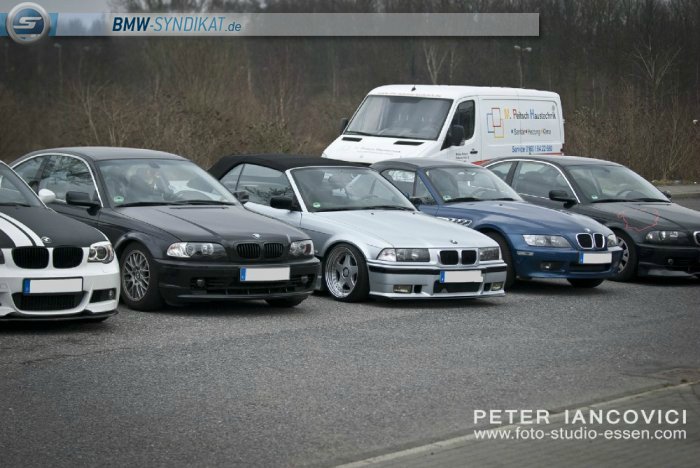 e46 323 coupe Ac-Schnitzer umbau - 3er BMW - E46