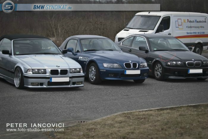 e46 323 coupe Ac-Schnitzer umbau - 3er BMW - E46