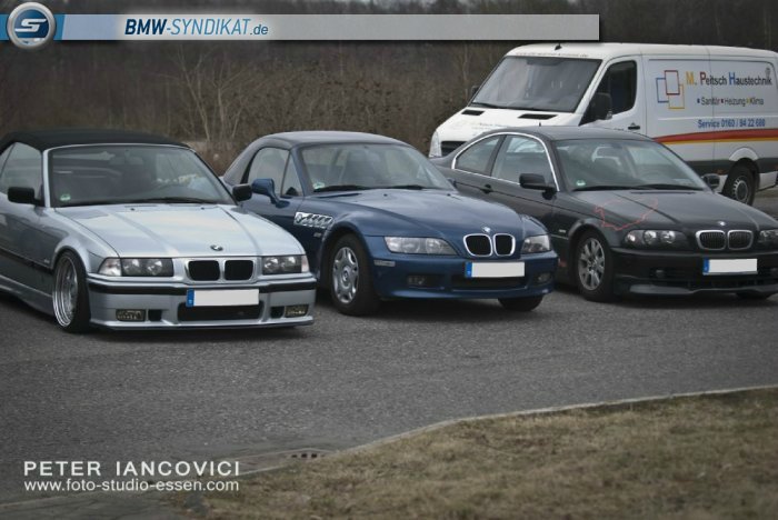 BMW-Syndikat Fotostorie