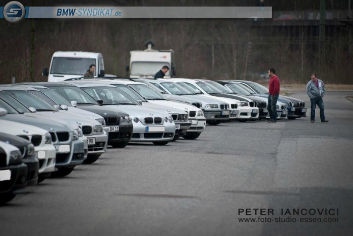 BMW-Syndikat Fotostorie