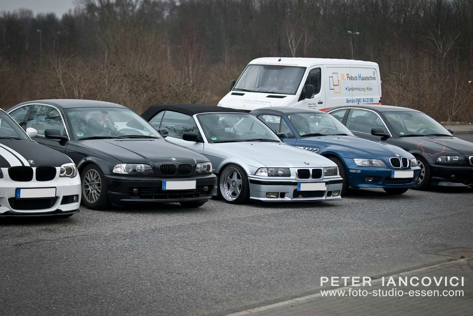 e46 323 coupe Ac-Schnitzer umbau - 3er BMW - E46