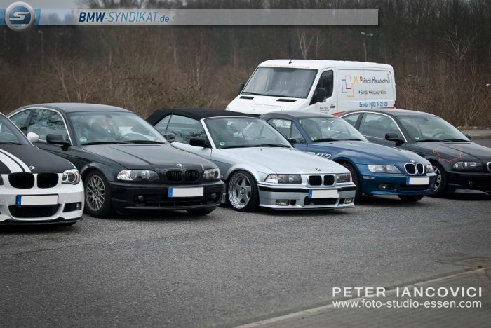 BMW-Syndikat Fotostorie