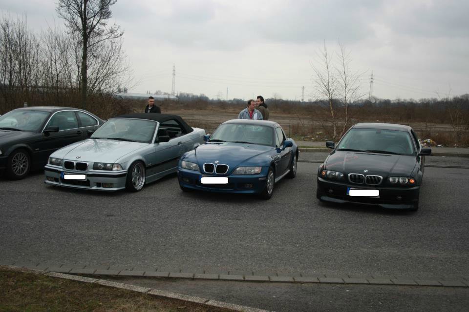 e46 323 coupe Ac-Schnitzer umbau - 3er BMW - E46