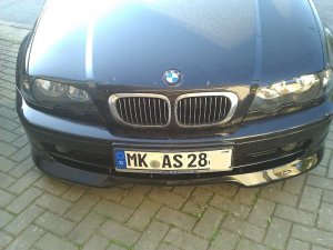 e46 323 coupe Ac-Schnitzer umbau - 3er BMW - E46