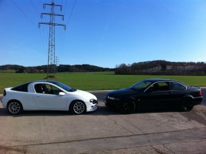 e46 323 coupe Ac-Schnitzer umbau - 3er BMW - E46