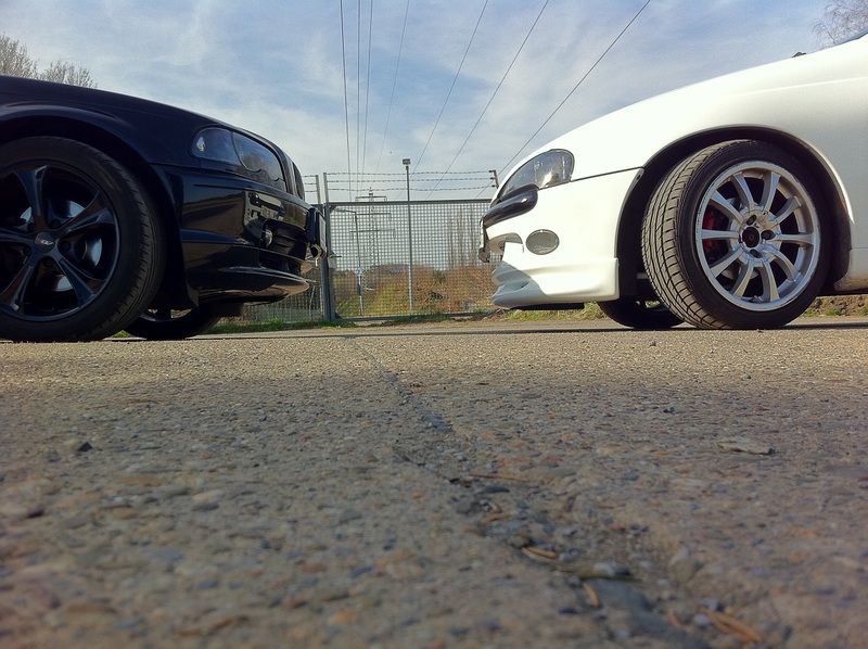 e46 323 coupe Ac-Schnitzer umbau - 3er BMW - E46